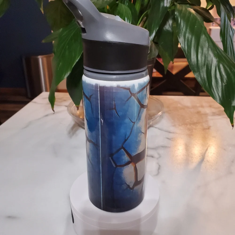 Mickey Mouse 20 oz Sport Water Bottle 🎉sale